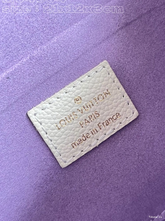 Affordable VUITTON FÉLICIE POCHETTE LOUIS 0719